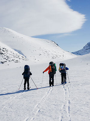 Гірський курорт